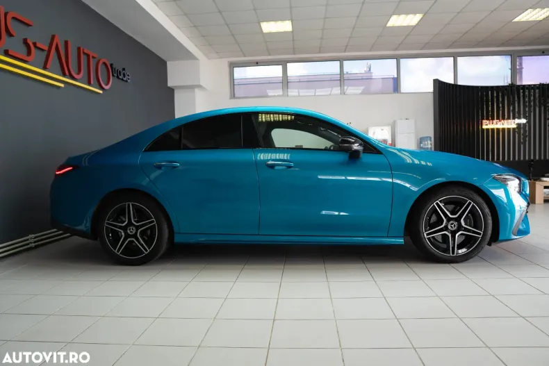 Mercedes-Benz CLA din 2023 cu 7.266 km - oferta MER128615 - foto 4