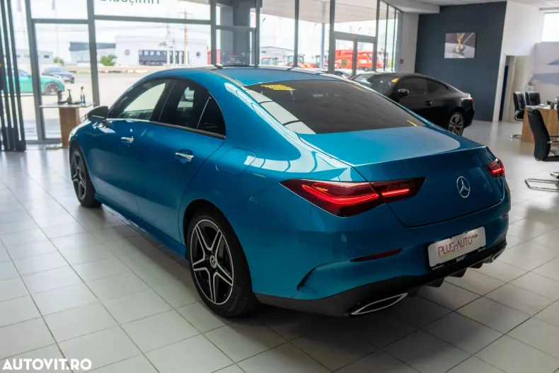 Mercedes-Benz CLA din 2023 cu 7.266 km - oferta MER128615 - foto 6