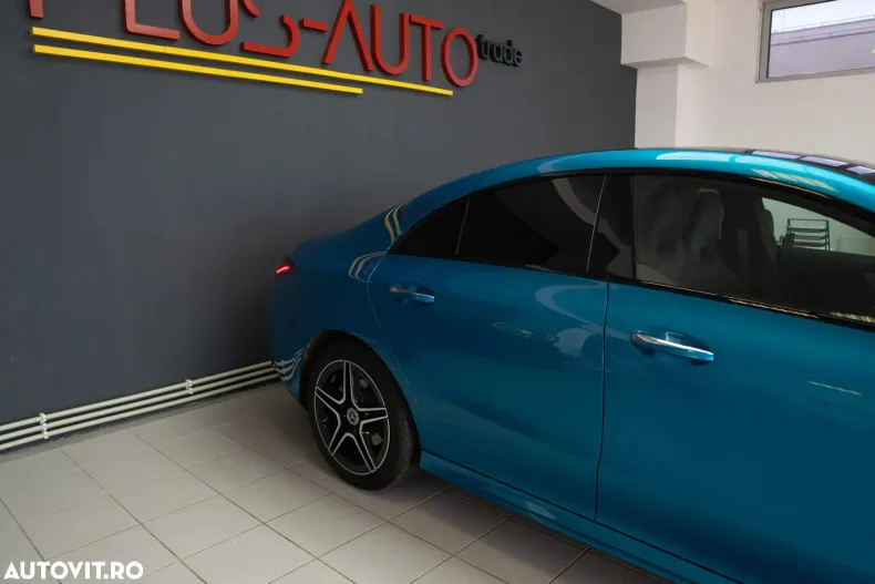 Mercedes-Benz CLA din 2023 cu 7.266 km - oferta MER128615 - foto 10