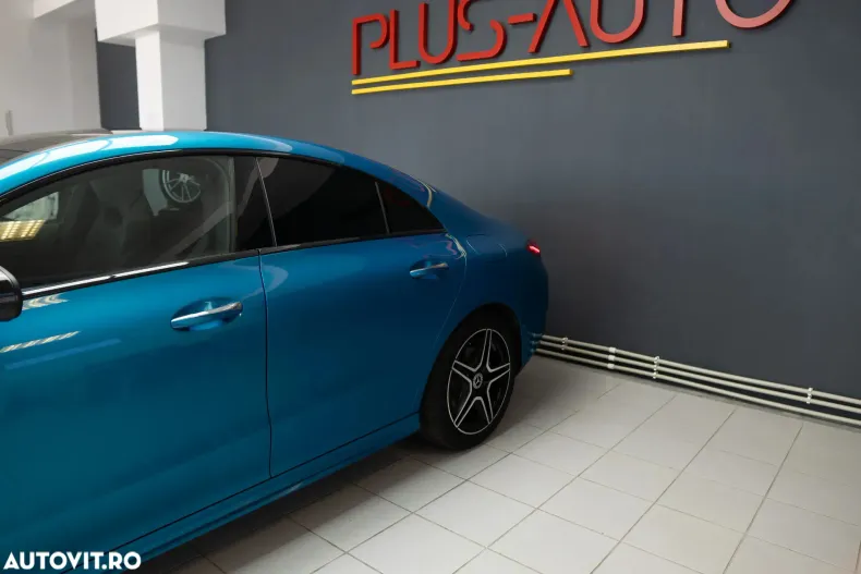 Mercedes-Benz CLA din 2023 cu 7.266 km - oferta MER128615 - foto 13
