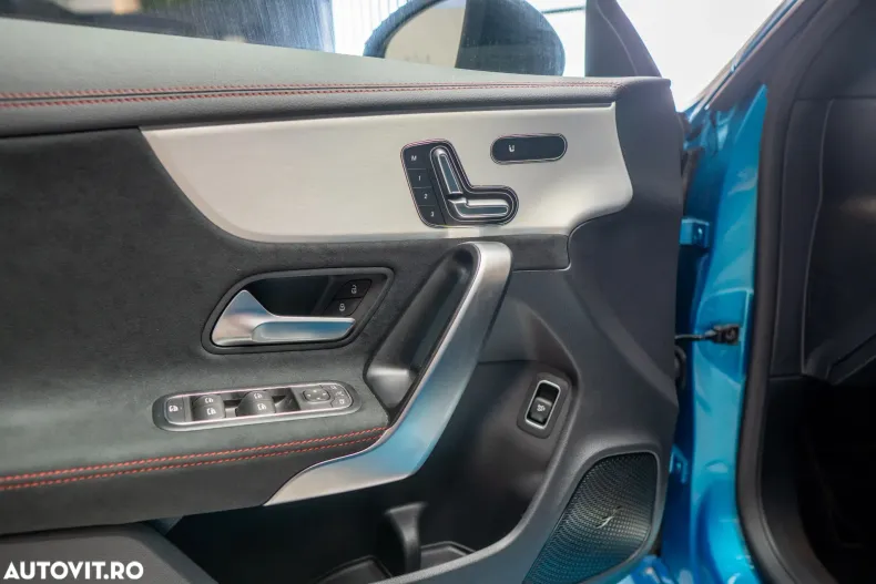 Mercedes-Benz CLA din 2023 cu 7.266 km - oferta MER128615 - foto 16