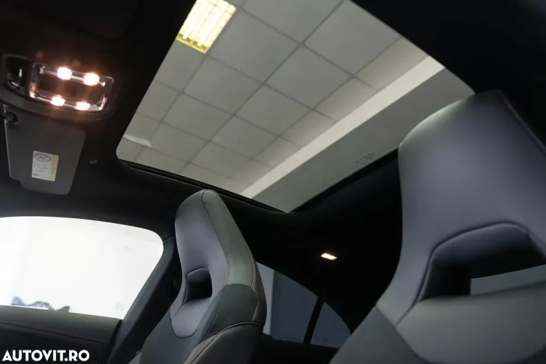 Mercedes-Benz CLA din 2023 cu 7.266 km - oferta MER128615 - foto 17