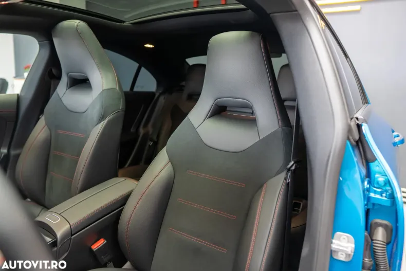 Mercedes-Benz CLA din 2023 cu 7.266 km - oferta MER128615 - foto 18
