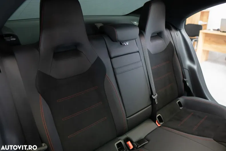 Mercedes-Benz CLA din 2023 cu 7.266 km - oferta MER128615 - foto 21