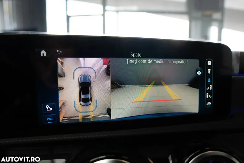 Mercedes-Benz CLA din 2023 cu 7.266 km - oferta MER128615 - foto 23