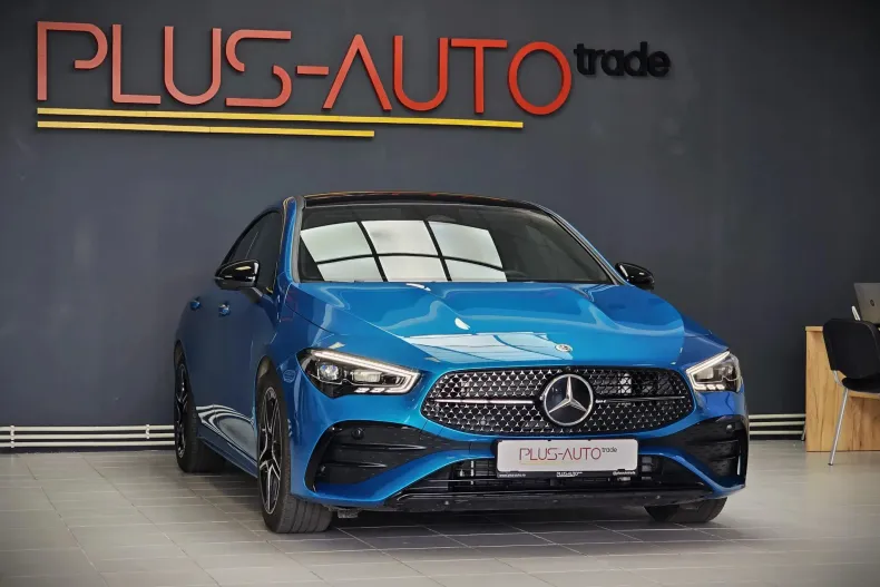 Mercedes-Benz CLA din 2023 cu 7.266 km - oferta MER128615 - foto 28