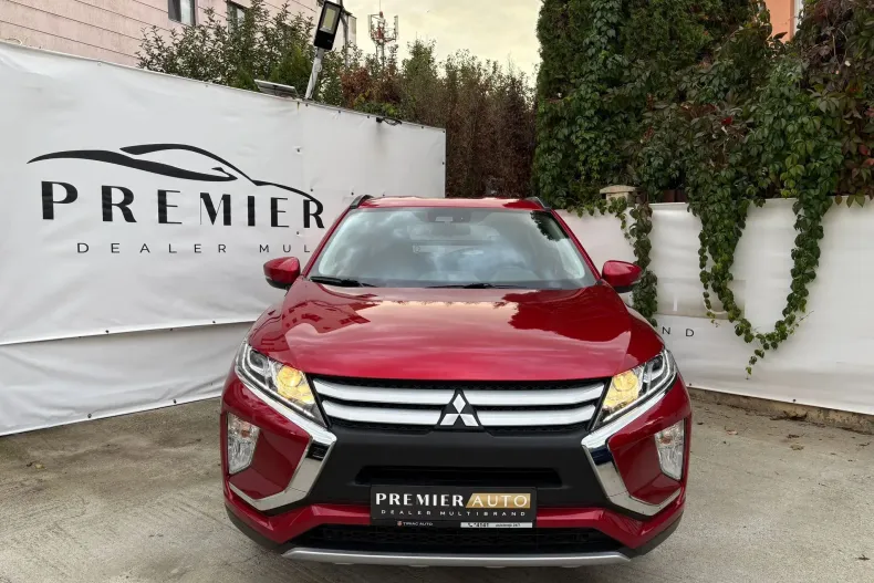 Mitsubishi Eclipse Cross din 2020 cu 69.733 km - oferta MIT128654 - foto 1