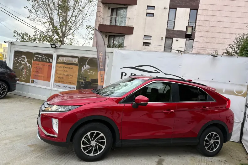 Mitsubishi Eclipse Cross din 2020 cu 69.733 km - oferta MIT128654 - foto 3