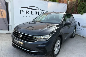 Volkswagen Tiguan din 2021 - oferta VOL128657
