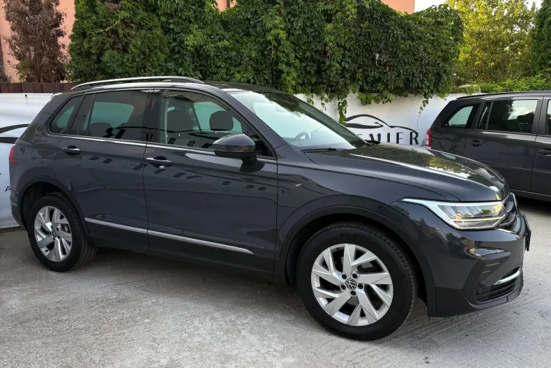 Volkswagen Tiguan din 2021 cu 156.935 km - oferta VOL128657 - foto 4