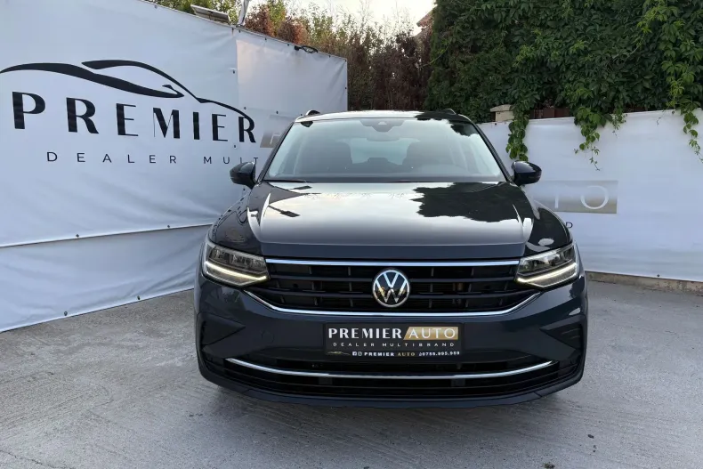 Volkswagen Tiguan din 2021 cu 156.935 km - oferta VOL128657 - foto 5