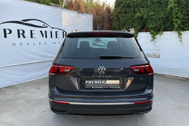 Volkswagen Tiguan din 2021 cu 156.935 km - oferta VOL128657 - foto 7