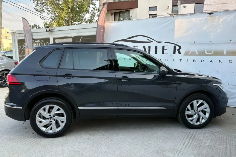 Volkswagen Tiguan din 2021 cu 156.935 km - oferta VOL128657 - foto 21
