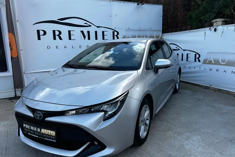 Toyota Corolla din 2019 cu 27.722 km - oferta TOY128660 - foto 1