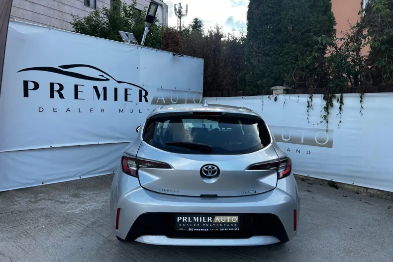 Toyota Corolla din 2019 cu 27.722 km - oferta TOY128660 - foto 3