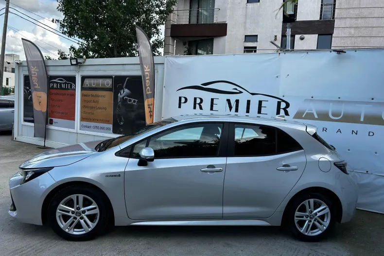 Toyota Corolla din 2019 cu 27.722 km - oferta TOY128660 - foto 4