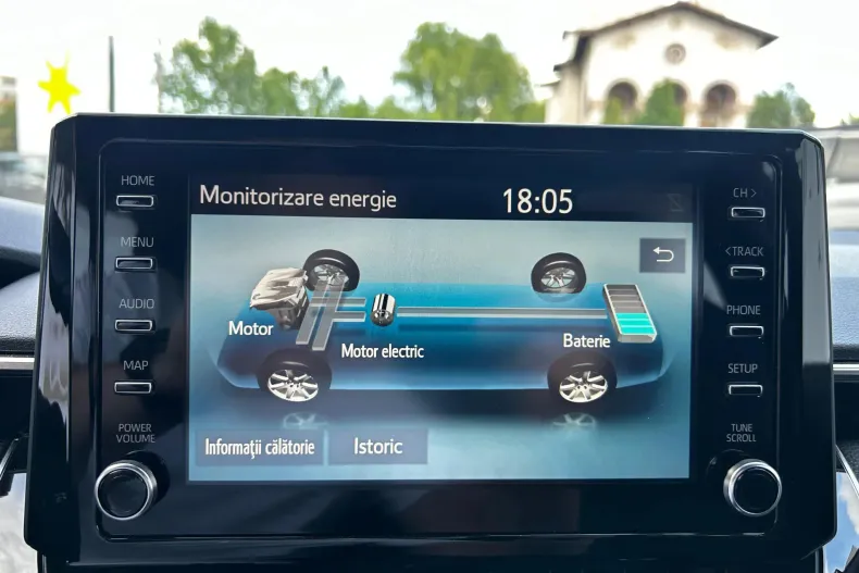 Toyota Corolla din 2019 cu 27.722 km - oferta TOY128660 - foto 6