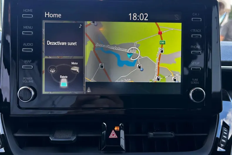 Toyota Corolla din 2019 cu 27.722 km - oferta TOY128660 - foto 8