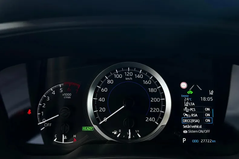 Toyota Corolla din 2019 cu 27.722 km - oferta TOY128660 - foto 16