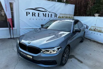 BMW Seria 5 din 2019 - oferta BMW128662