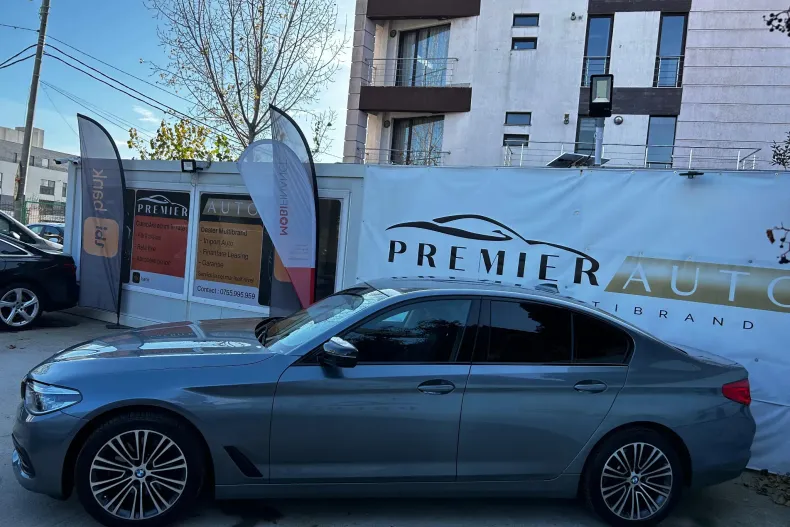 BMW Seria 5 din 2019 cu 150.000 km - oferta BMW128662 - foto 2