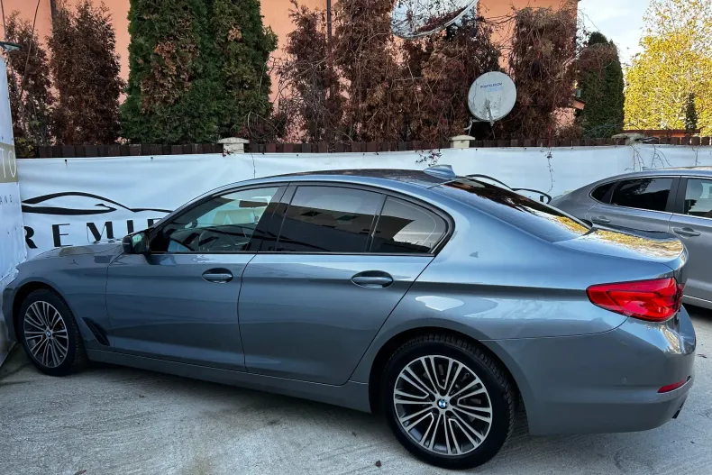 BMW Seria 5 din 2019 cu 150.000 km - oferta BMW128662 - foto 5