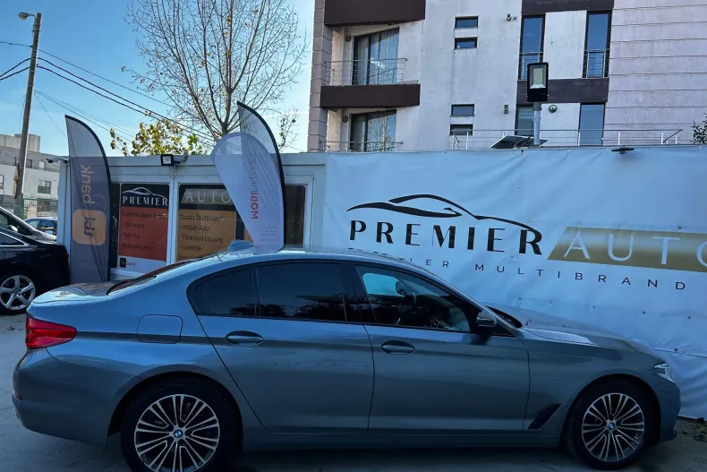 BMW Seria 5 din 2019 cu 150.000 km - oferta BMW128662 - foto 7