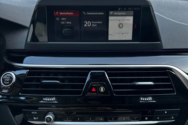 BMW Seria 5 din 2019 cu 150.000 km - oferta BMW128662 - foto 13