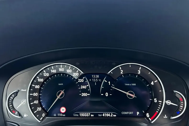 BMW Seria 5 din 2019 cu 150.000 km - oferta BMW128662 - foto 16