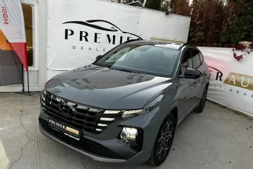 Hyundai TUCSON din 2021 - oferta HYU128663