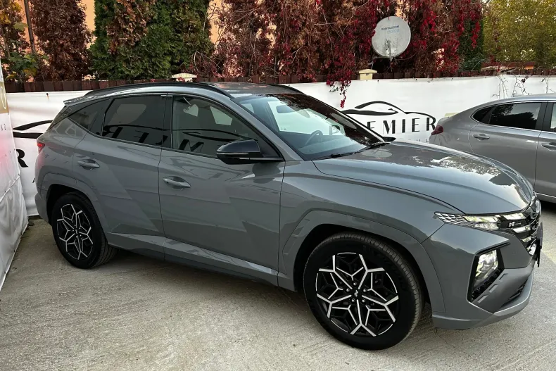Hyundai TUCSON din 2021 cu 67.762 km - oferta HYU128663 - foto 2