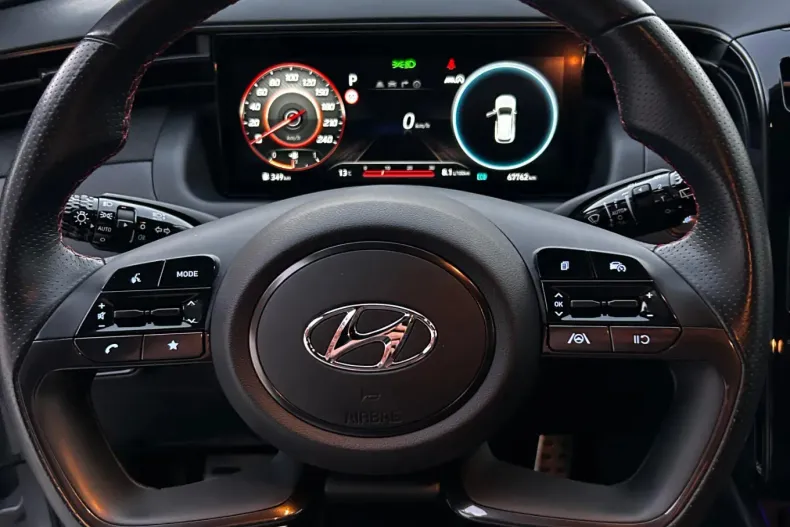 Hyundai TUCSON din 2021 cu 67.762 km - oferta HYU128663 - foto 4