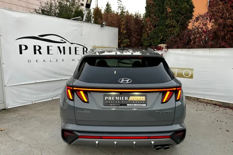Hyundai TUCSON din 2021 cu 67.762 km - oferta HYU128663 - foto 5