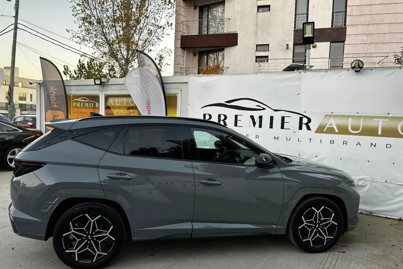 Hyundai TUCSON din 2021 cu 67.762 km - oferta HYU128663 - foto 6
