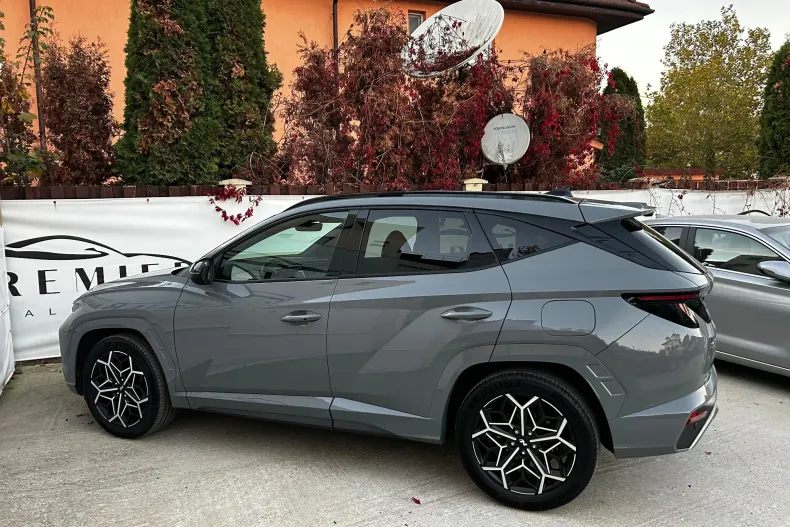 Hyundai TUCSON din 2021 cu 67.762 km - oferta HYU128663 - foto 8