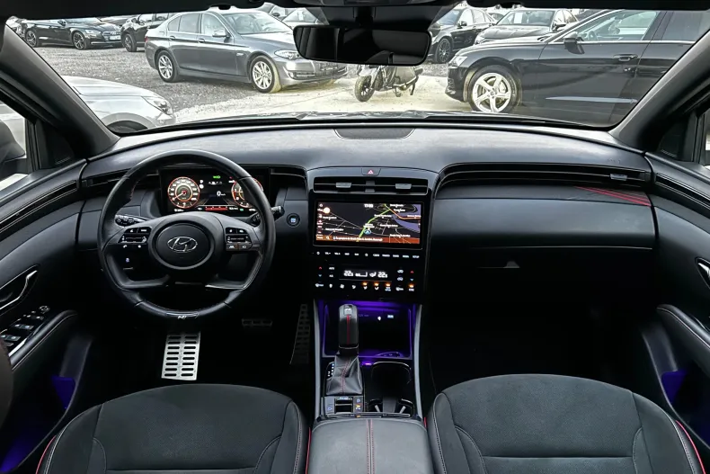 Hyundai TUCSON din 2021 cu 67.762 km - oferta HYU128663 - foto 13