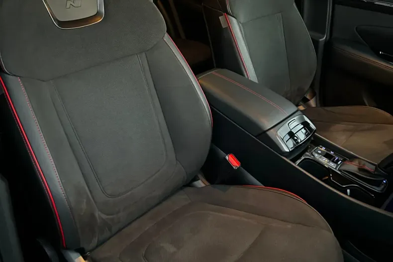 Hyundai TUCSON din 2021 cu 67.762 km - oferta HYU128663 - foto 14