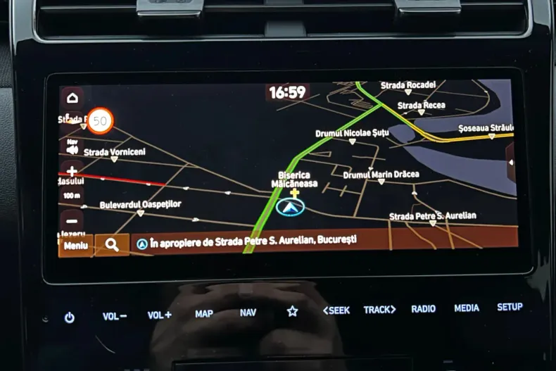 Hyundai TUCSON din 2021 cu 67.762 km - oferta HYU128663 - foto 17