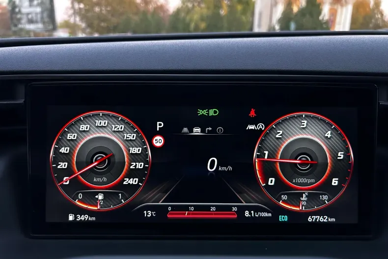 Hyundai TUCSON din 2021 cu 67.762 km - oferta HYU128663 - foto 18