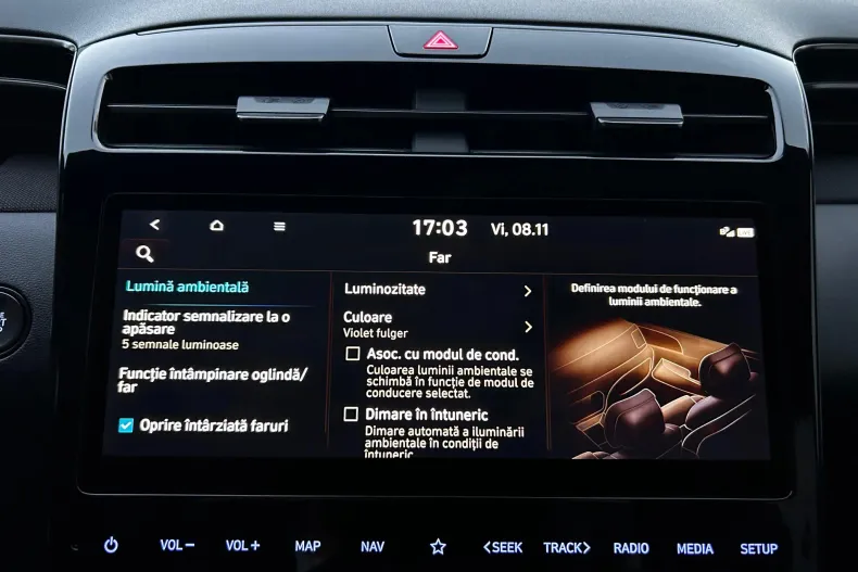 Hyundai TUCSON din 2021 cu 67.762 km - oferta HYU128663 - foto 22