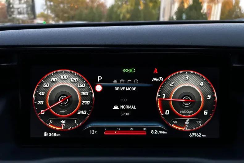 Hyundai TUCSON din 2021 cu 67.762 km - oferta HYU128663 - foto 25