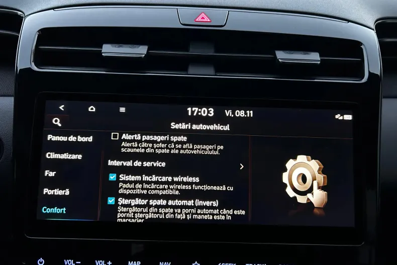 Hyundai TUCSON din 2021 cu 67.762 km - oferta HYU128663 - foto 27