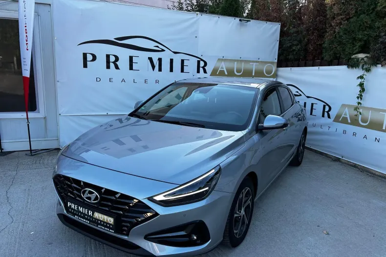 Hyundai i30 din 2021 cu 48.358 km - oferta HYU128664 - foto 1