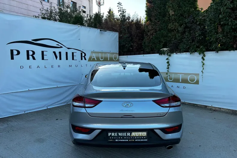 Hyundai i30 din 2021 cu 48.358 km - oferta HYU128664 - foto 7