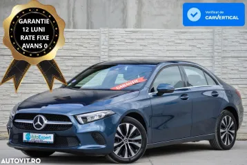 Mercedes-Benz A din 2021 - oferta MER128665