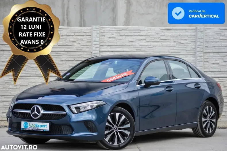 Mercedes-Benz A din 2021 cu 156.774 km - oferta MER128665 - foto 1