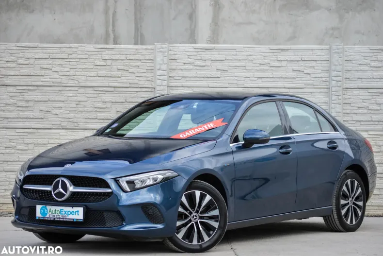 Mercedes-Benz A din 2021 cu 156.774 km - oferta MER128665 - foto 2