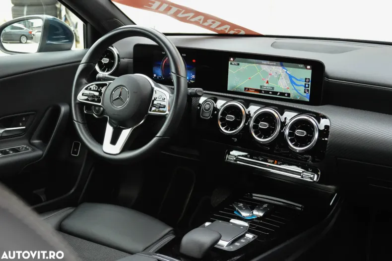 Mercedes-Benz A din 2021 cu 156.774 km - oferta MER128665 - foto 4
