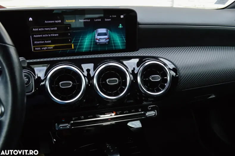 Mercedes-Benz A din 2021 cu 156.774 km - oferta MER128665 - foto 7