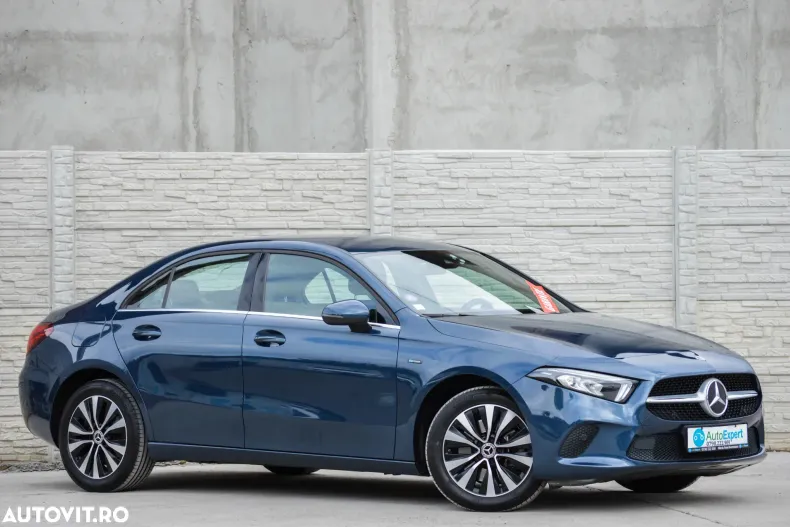 Mercedes-Benz A din 2021 cu 156.774 km - oferta MER128665 - foto 10